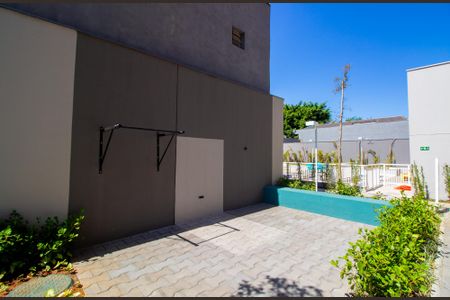 Área comum de apartamento para alugar com 2 quartos, 38m² em Quarta Parada, São Paulo