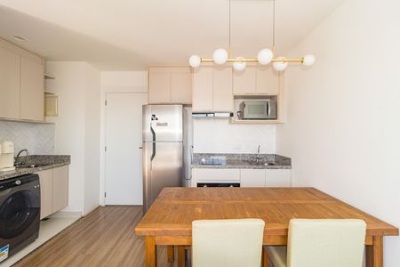 Apartamento para alugar com 38m², 2 quartos e sem vaga Apartamento para alugar com 38m², 2 quartos e sem vagaCozinha