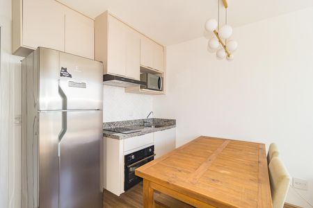 Apartamento para alugar com 38m², 2 quartos e sem vaga Apartamento para alugar com 38m², 2 quartos e sem vagaCozinha