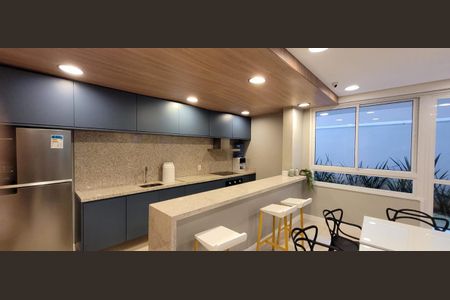 Apartamento à venda com 25m², 2 quartos e sem vaga