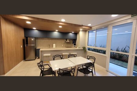 Apartamento à venda com 25m², 2 quartos e sem vaga