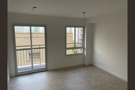 Apartamento à venda com 25m², 2 quartos e sem vaga