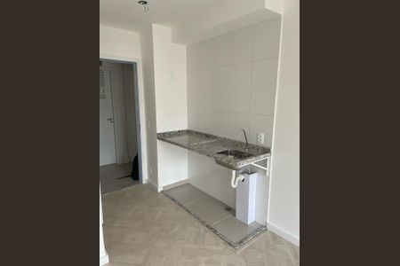 Apartamento à venda com 25m², 2 quartos e sem vaga