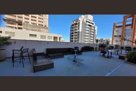 Apartamento à venda com 25m², 2 quartos e sem vaga