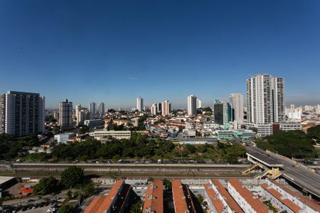 Vista do Quarto 1 de apartamento para alugar com 2 quartos, 54m² em Vila Esperança, São Paulo