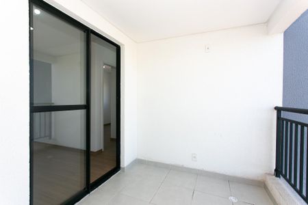 Varanda de apartamento para alugar com 2 quartos, 54m² em Vila Esperança, São Paulo