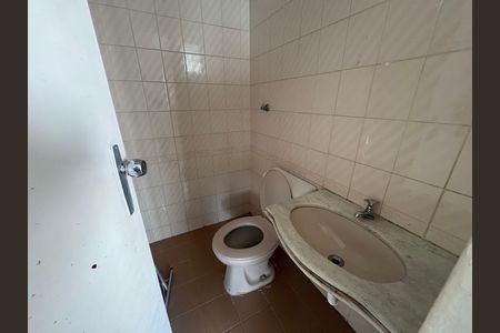 Apartamento à venda com 103m², 3 quartos e 1 vagaBanheiro - Servico