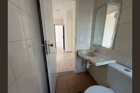 Apartamento à venda com 103m², 3 quartos e 1 vagaBanheiro - Servico