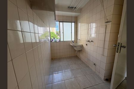 Lavanderia de apartamento para alugar com 3 quartos, 103m² em Setor Bueno, Goiânia