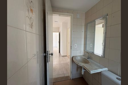 Apartamento à venda com 103m², 3 quartos e 1 vagaBanheiro - Servico