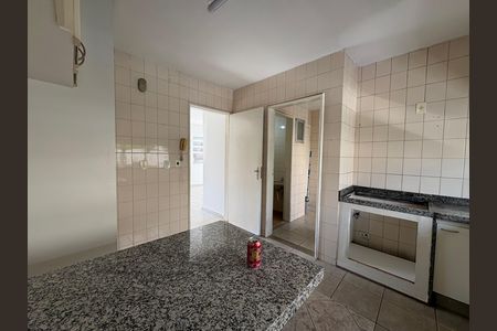 Apartamento à venda com 103m², 3 quartos e 1 vagaCozinha