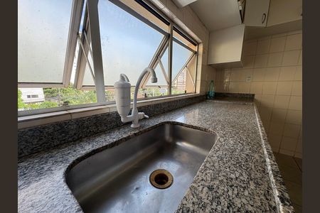 Apartamento à venda com 103m², 3 quartos e 1 vagaCozinha