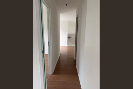 Apartamento para alugar com 44m², 2 quartos e 1 vaga Apartamento para alugar com 44m², 2 quartos e 1 vagaCorredor