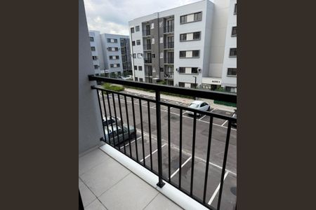 Apartamento para alugar com 44m², 2 quartos e 1 vaga Apartamento para alugar com 44m², 2 quartos e 1 vagaVaranda