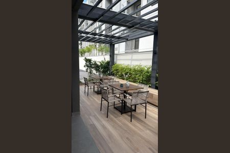 Apartamento para alugar com 44m², 2 quartos e 1 vaga Apartamento para alugar com 44m², 2 quartos e 1 vagaÁrea Externa