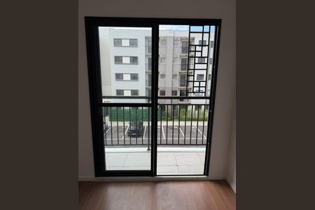 Apartamento para alugar com 44m², 2 quartos e 1 vagaVaranda