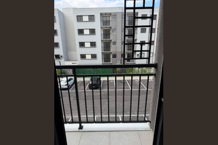 Apartamento para alugar com 44m², 2 quartos e 1 vaga Apartamento para alugar com 44m², 2 quartos e 1 vagaVaranda