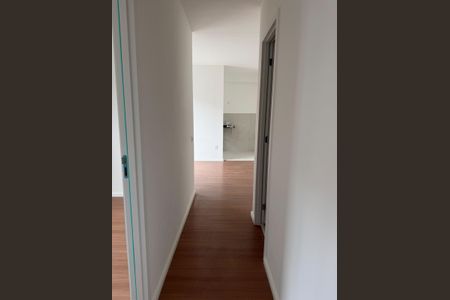 Apartamento para alugar com 44m², 2 quartos e 1 vagaCorredor