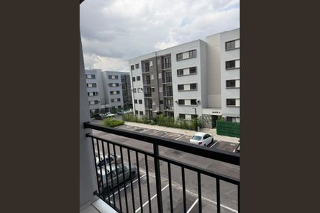 Apartamento para alugar com 44m², 2 quartos e 1 vaga Apartamento para alugar com 44m², 2 quartos e 1 vagaVaranda