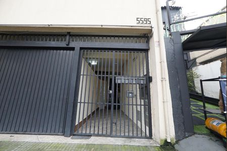 Casa para alugar com 61m², 1 quarto e sem vagaFachada
