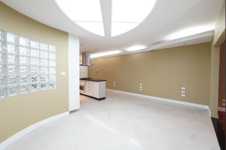 Sala de casa para alugar com 1 quarto, 61m² em Vila São José, São Paulo