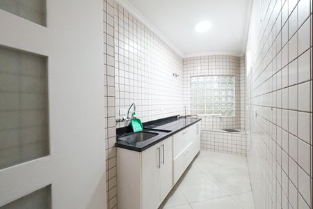 Casa para alugar com 61m², 1 quarto e sem vagaÁrea de Serviço