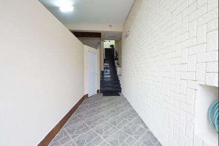 Casa para alugar com 61m², 1 quarto e sem vagaEntrada