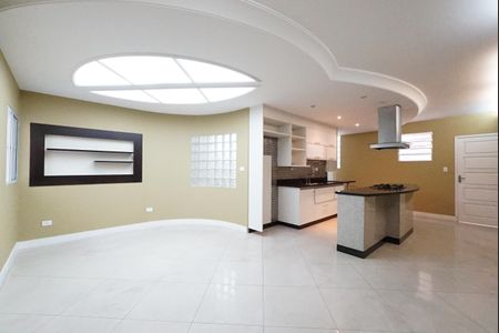 Sala de casa para alugar com 1 quarto, 61m² em Vila São José, São Paulo
