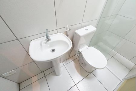 Casa para alugar com 61m², 1 quarto e sem vagaSuíte 