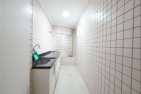 Casa para alugar com 61m², 1 quarto e sem vagaÁrea de Serviço