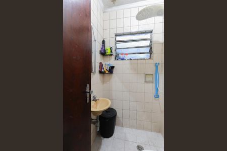 Banheiro da suíte de casa à venda com 2 quartos, 145m² em Sítio do Mandaqui, São Paulo