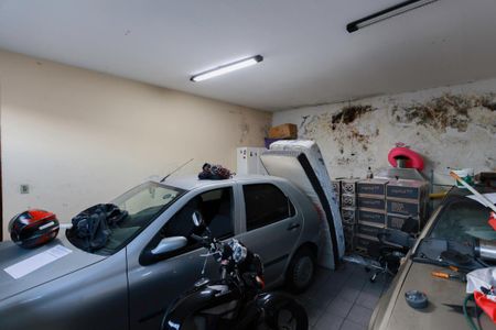 Garagem de casa à venda com 2 quartos, 145m² em Sítio do Mandaqui, São Paulo