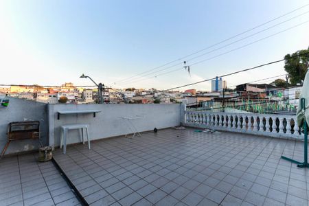 Terraço de casa à venda com 2 quartos, 145m² em Sítio do Mandaqui, São Paulo