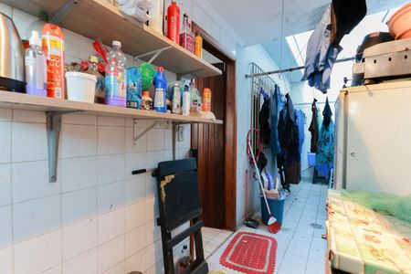 Casa à venda com 145m², 2 quartos e 4 vagasÁrea de serviço