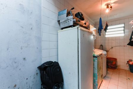 Casa à venda com 145m², 2 quartos e 4 vagasÁrea de serviço