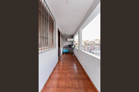 Varanda de casa à venda com 2 quartos, 145m² em Sítio do Mandaqui, São Paulo