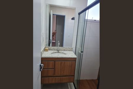 Apartamento à venda com 54m², 2 quartos e 2 vagasBanheiro