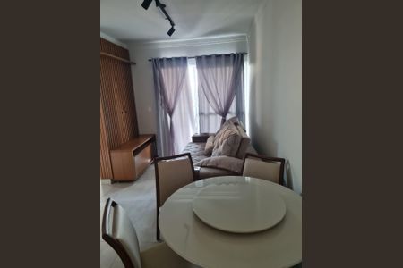 Apartamento à venda com 54m², 2 quartos e 2 vagasSala
