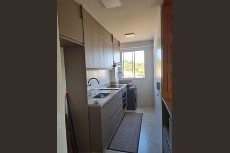 Apartamento à venda com 54m², 2 quartos e 2 vagasCozinha