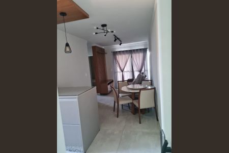Apartamento à venda com 54m², 2 quartos e 2 vagasSala de Jantar