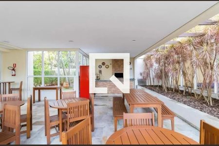 Apartamento para alugar com 64m², 2 quartos e 1 vagaÁrea comum - Churrasqueira