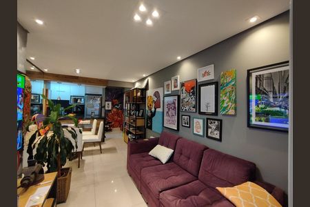 Apartamento para alugar com 64m², 2 quartos e 1 vagaSala 