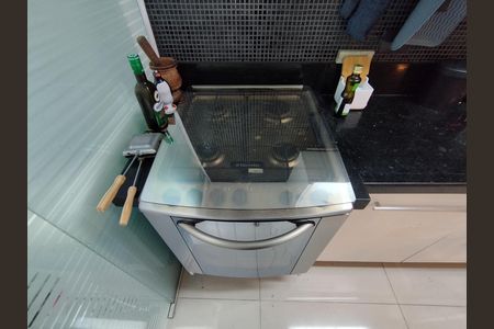 Apartamento para alugar com 64m², 2 quartos e 1 vagaCozinha - Armários
