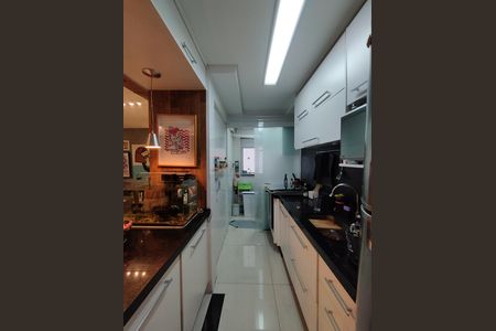 Apartamento para alugar com 64m², 2 quartos e 1 vagaCozinha - Armários