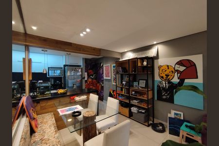 Apartamento para alugar com 64m², 2 quartos e 1 vagaSala 