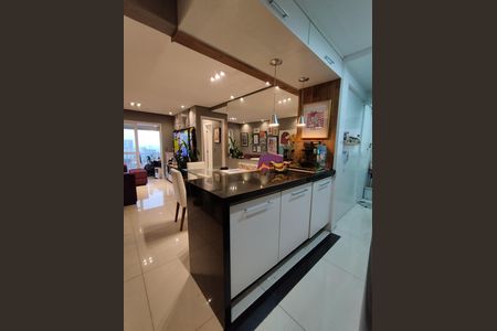 Apartamento para alugar com 64m², 2 quartos e 1 vagaCozinha - Armários