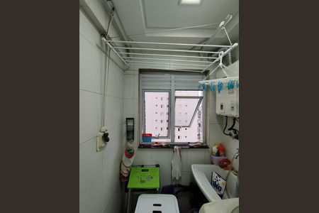 Apartamento para alugar com 64m², 2 quartos e 1 vagaÁrea de Serviço