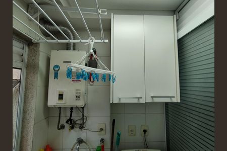Apartamento para alugar com 64m², 2 quartos e 1 vagaÁrea de Serviço