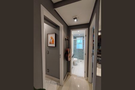 Apartamento para alugar com 64m², 2 quartos e 1 vagaCorredor 