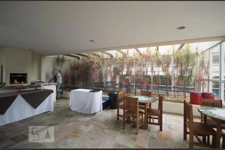 Apartamento para alugar com 64m², 2 quartos e 1 vagaÁrea gourmet